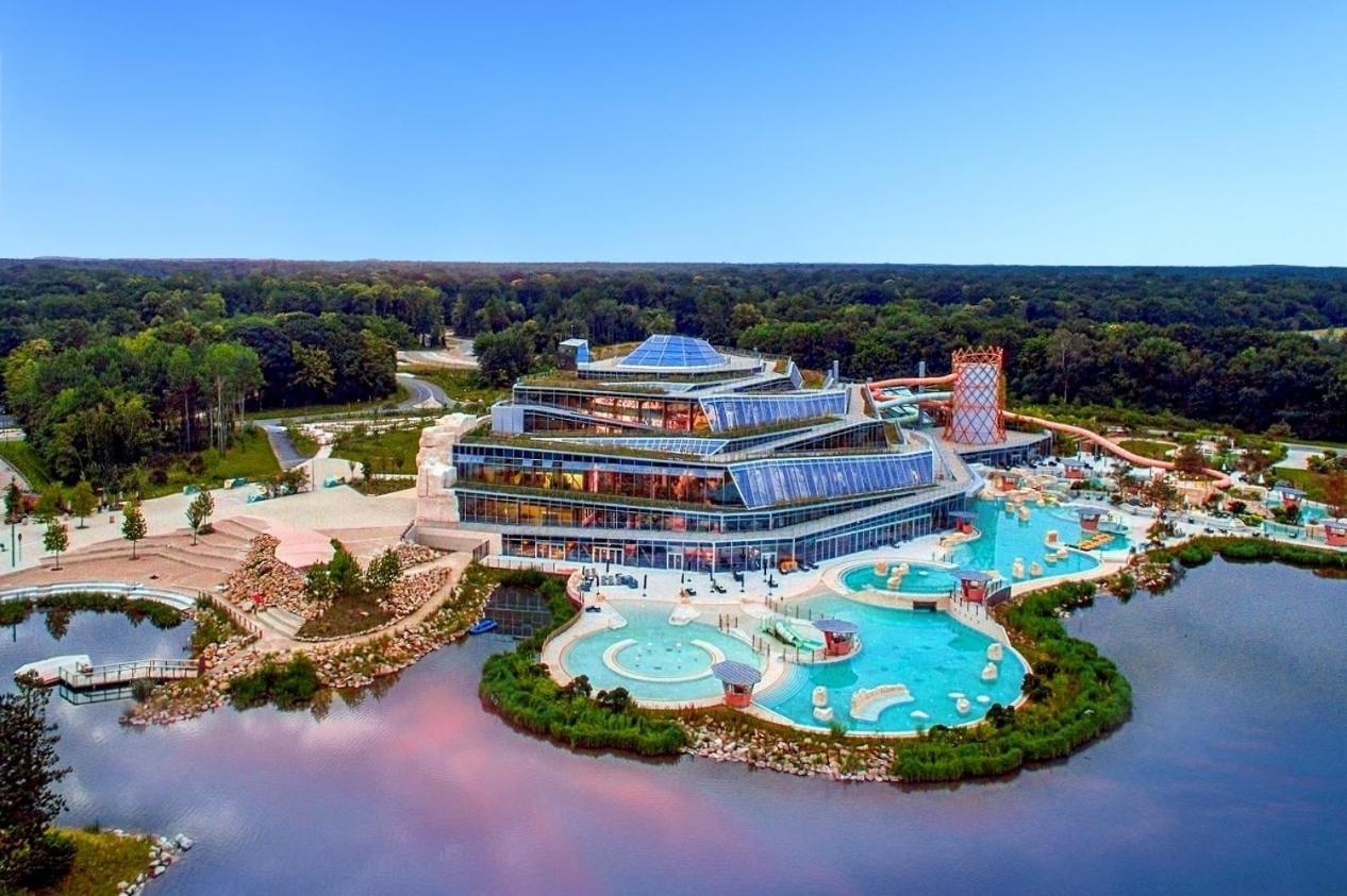 Sunny Suite Disneyland Paris - Rentaway Bnb モンテヴラン エクステリア 写真