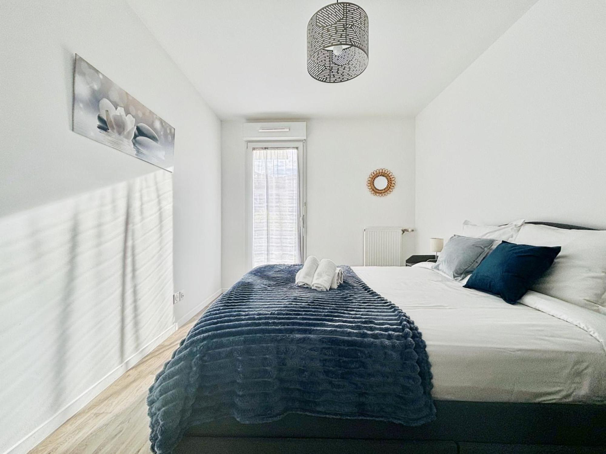 Sunny Suite Disneyland Paris - Rentaway Bnb モンテヴラン エクステリア 写真