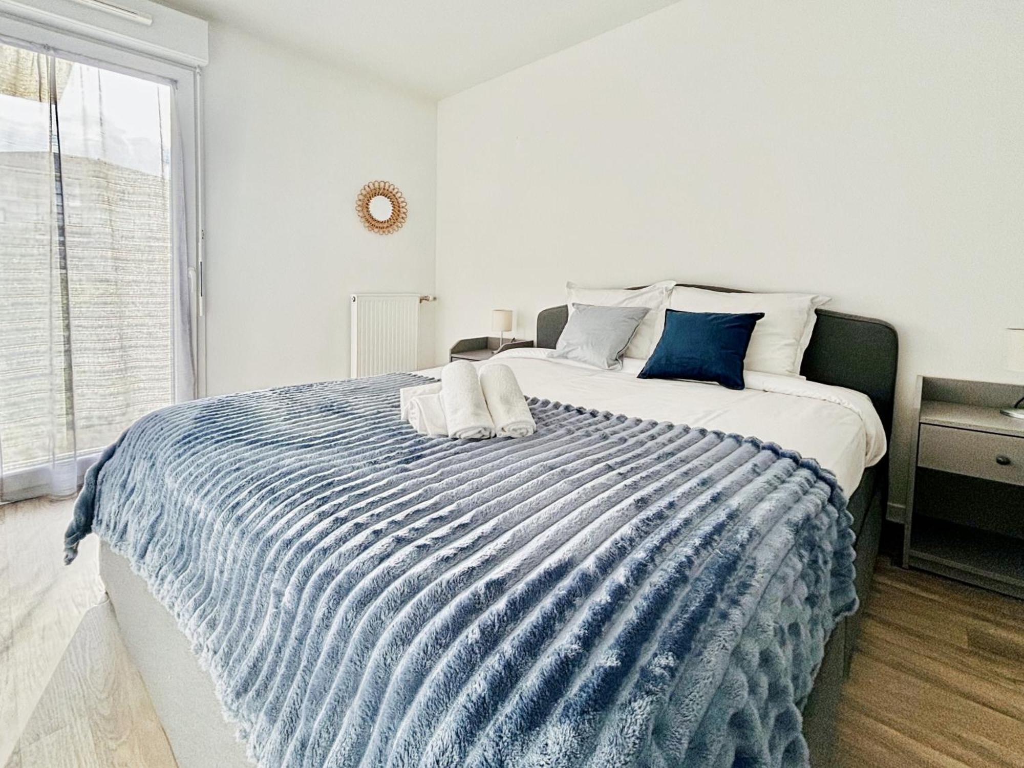 Sunny Suite Disneyland Paris - Rentaway Bnb モンテヴラン エクステリア 写真