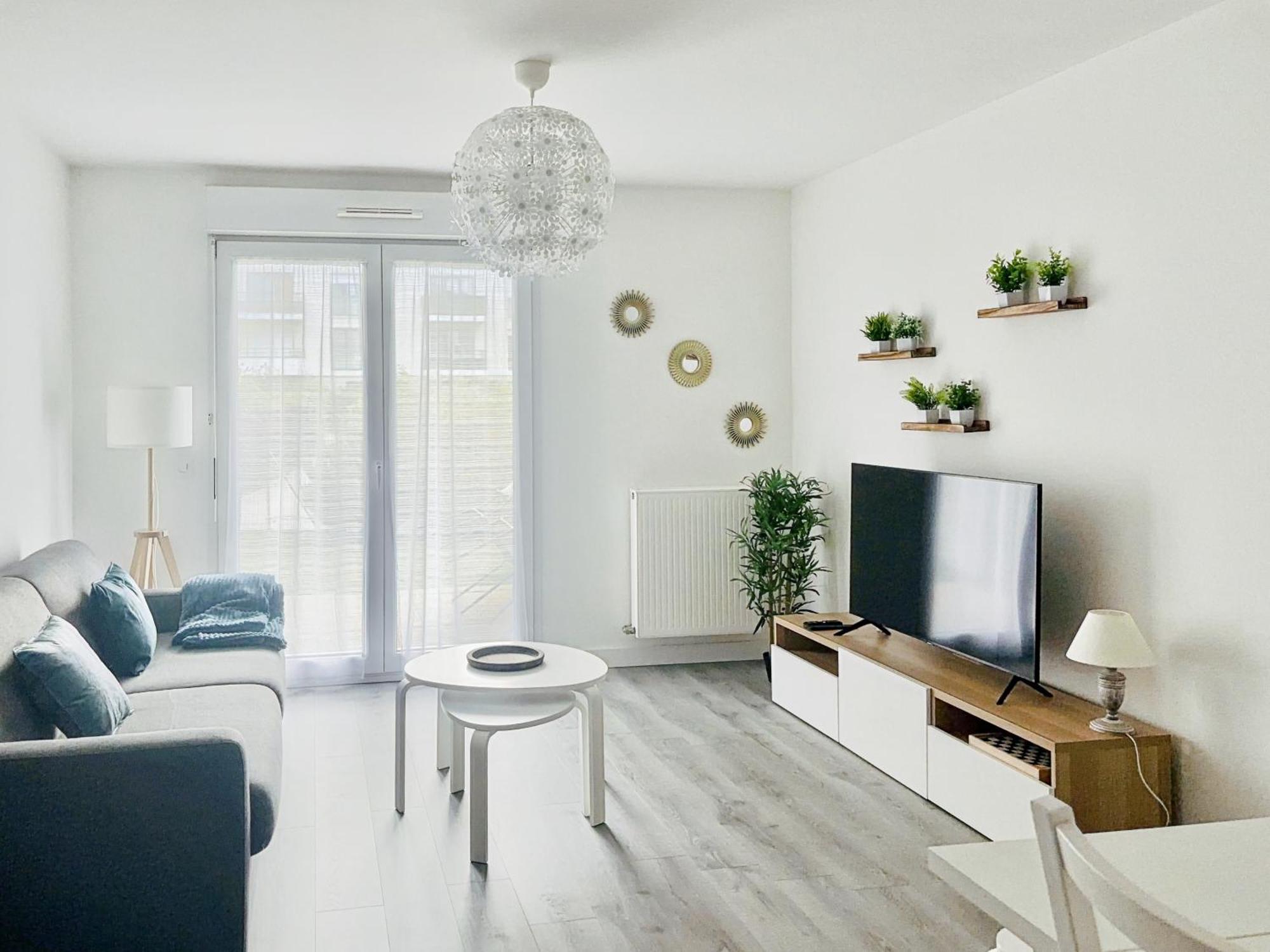 Sunny Suite Disneyland Paris - Rentaway Bnb モンテヴラン エクステリア 写真