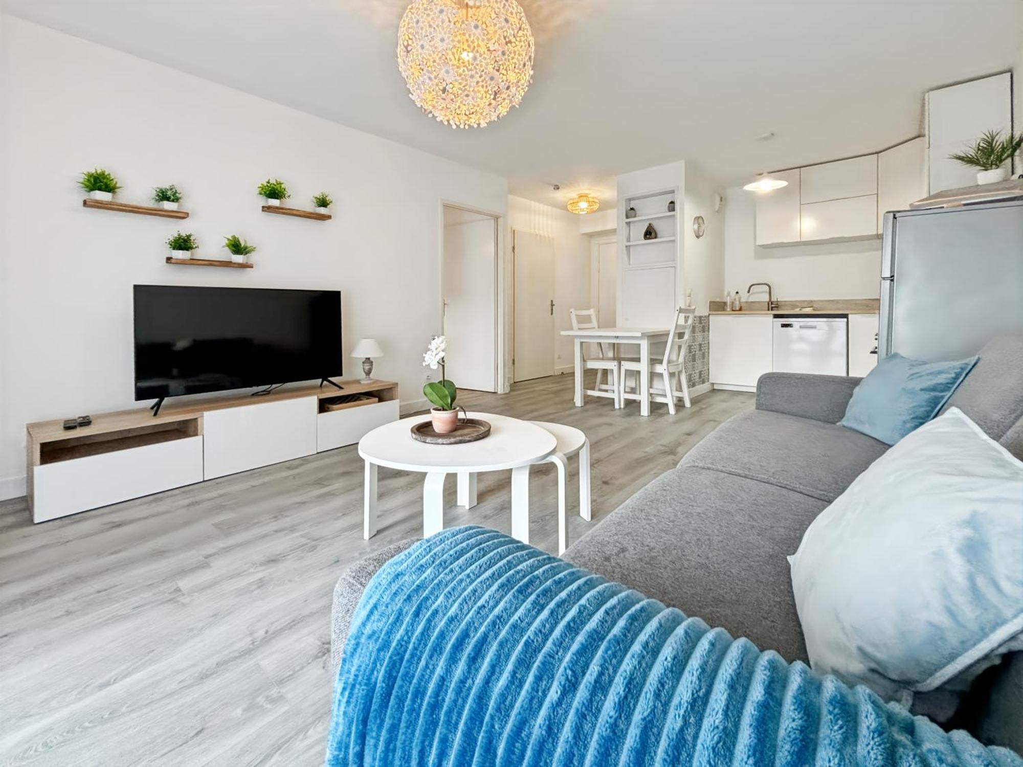 Sunny Suite Disneyland Paris - Rentaway Bnb モンテヴラン エクステリア 写真
